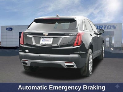 2022 Cadillac XT5 Premium Luxury