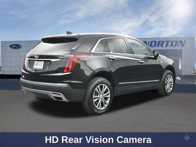 2022 Cadillac XT5 Premium Luxury