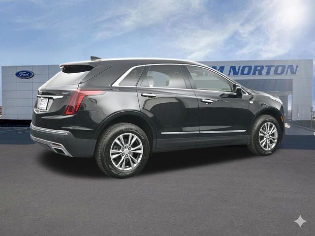 2022 Cadillac XT5 Premium Luxury