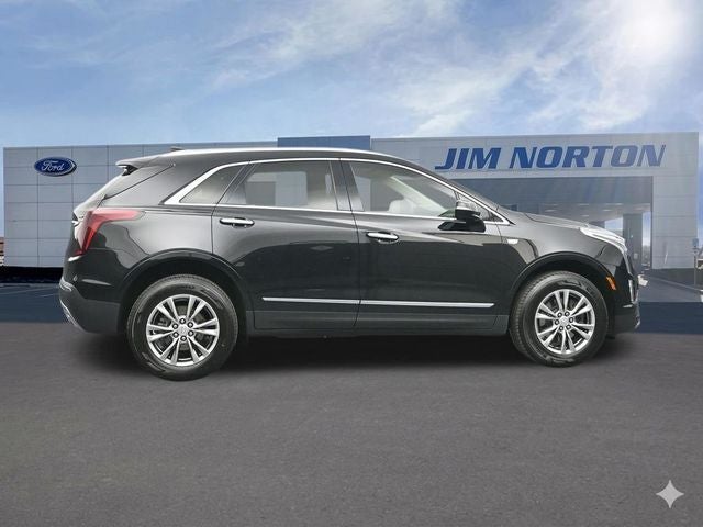 2022 Cadillac XT5 Premium Luxury