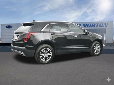 2022 Cadillac XT5 Premium Luxury