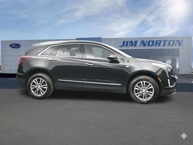 2022 Cadillac XT5 Premium Luxury