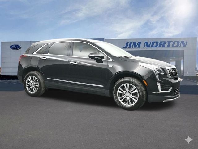 2022 Cadillac XT5 Premium Luxury