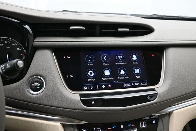 2022 Cadillac XT5 Premium Luxury