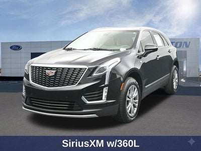 2022 Cadillac XT5 Premium Luxury