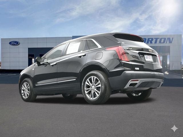 2022 Cadillac XT5 Premium Luxury