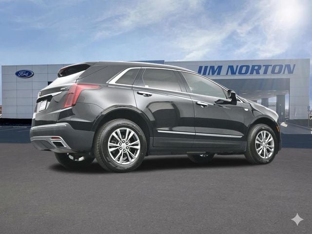2022 Cadillac XT5 Premium Luxury