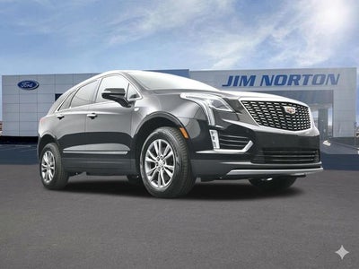 2022 Cadillac XT5 Premium Luxury