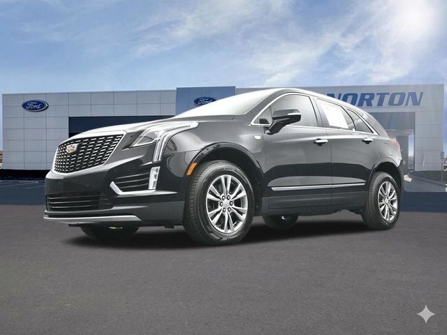 2022 Cadillac XT5 Premium Luxury