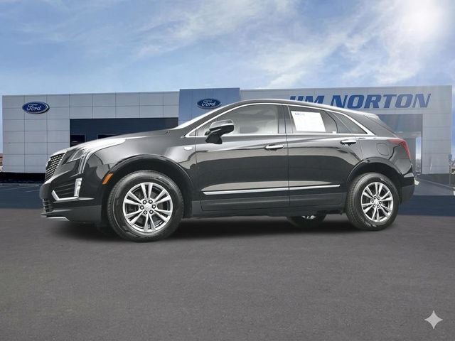 2022 Cadillac XT5 Premium Luxury