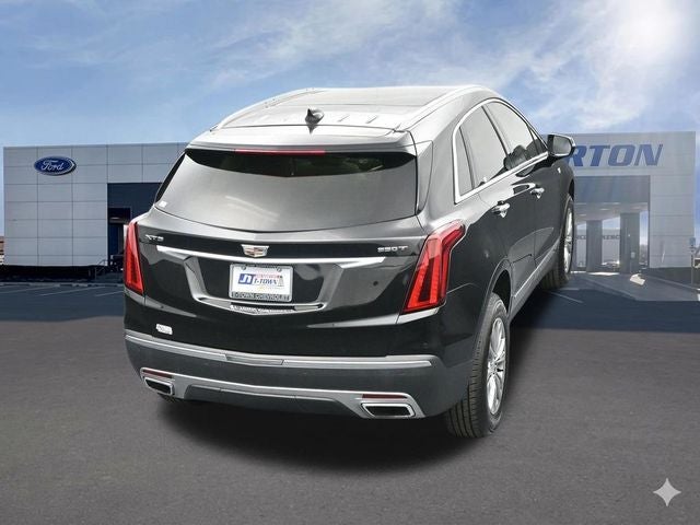 2022 Cadillac XT5 Premium Luxury