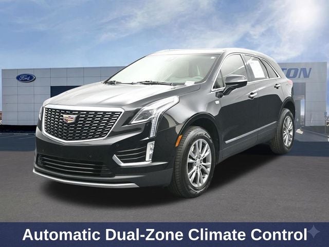 2022 Cadillac XT5 Premium Luxury