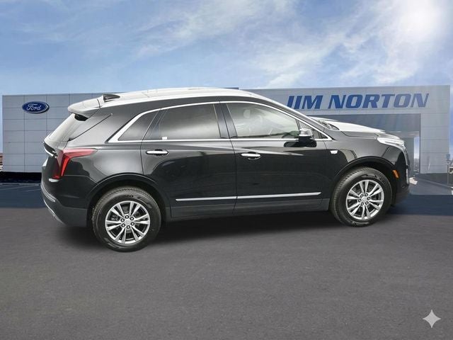 2022 Cadillac XT5 Premium Luxury