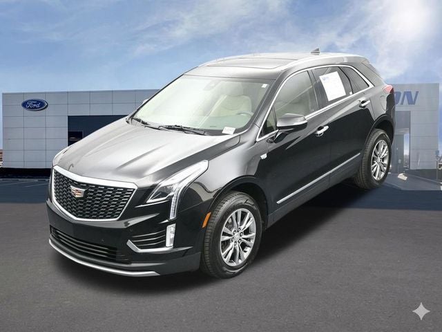 2022 Cadillac XT5 Premium Luxury
