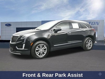 2022 Cadillac XT5 Premium Luxury