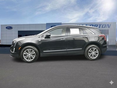 2022 Cadillac XT5 Premium Luxury
