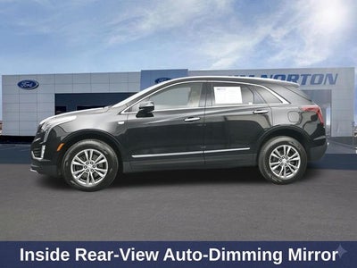 2022 Cadillac XT5 Premium Luxury
