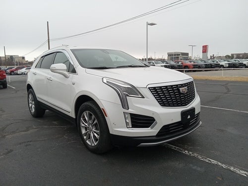 2020 Cadillac XT5 Premium Luxury