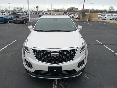2020 Cadillac XT5 Premium Luxury