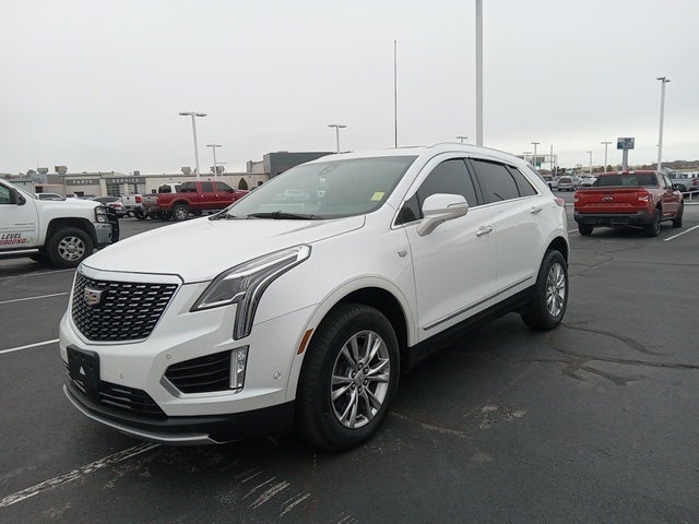 2020 Cadillac XT5 Premium Luxury