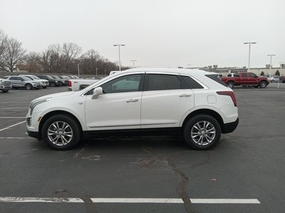 2020 Cadillac XT5 Premium Luxury