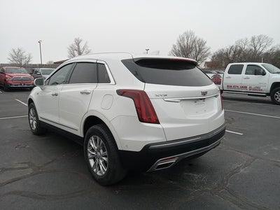 2020 Cadillac XT5 Premium Luxury