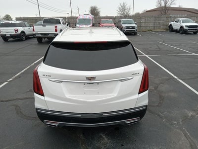 2020 Cadillac XT5 Premium Luxury