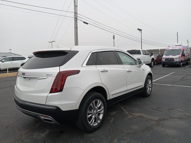 2020 Cadillac XT5 Premium Luxury