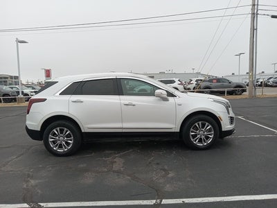2020 Cadillac XT5 Premium Luxury