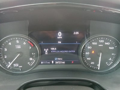 2020 Cadillac XT5 Premium Luxury