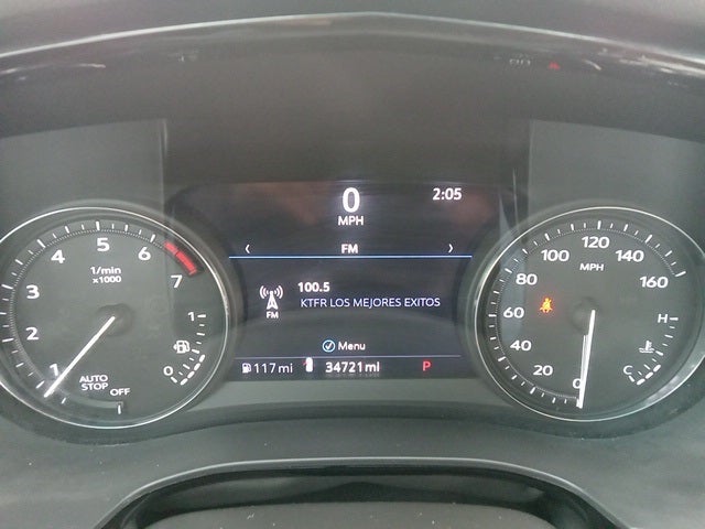 2020 Cadillac XT5 Premium Luxury