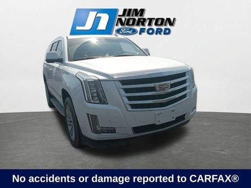 2017 Cadillac Escalade Base