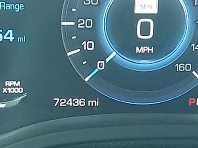 2017 Cadillac Escalade Base