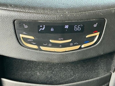 2017 Cadillac Escalade Base