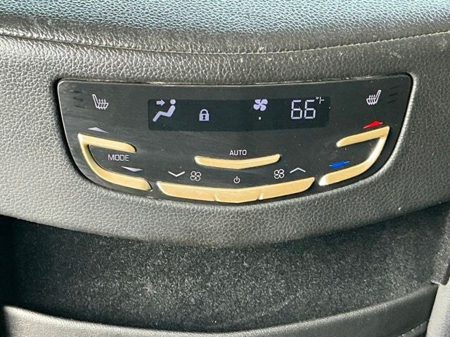 2017 Cadillac Escalade Base