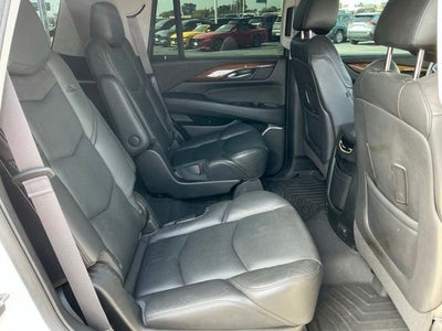 2017 Cadillac Escalade Base