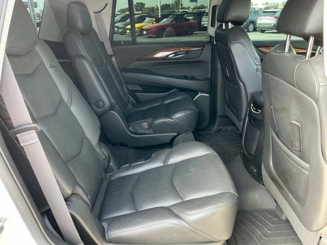 2017 Cadillac Escalade Base