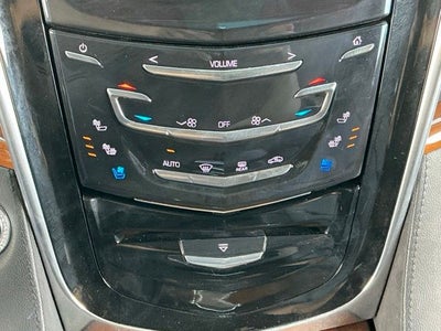 2017 Cadillac Escalade Base