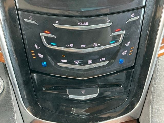 2017 Cadillac Escalade Base