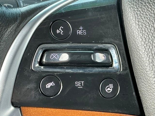 2017 Cadillac Escalade Base