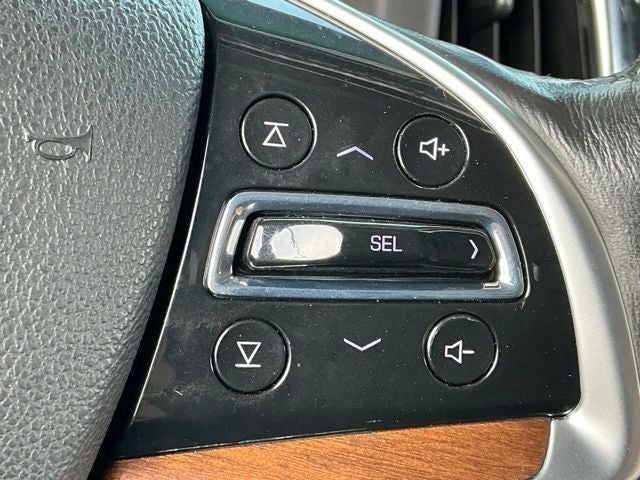 2017 Cadillac Escalade Base