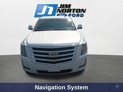 2017 Cadillac Escalade Base