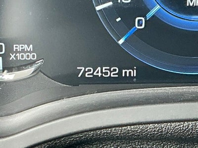2017 Cadillac Escalade Base
