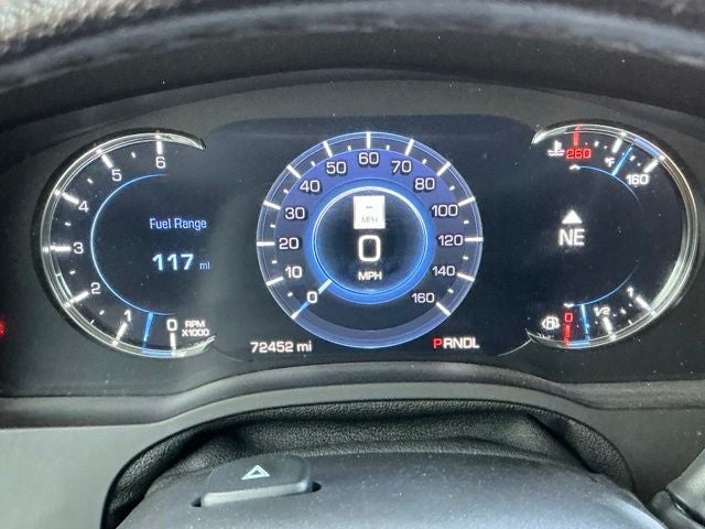 2017 Cadillac Escalade Base