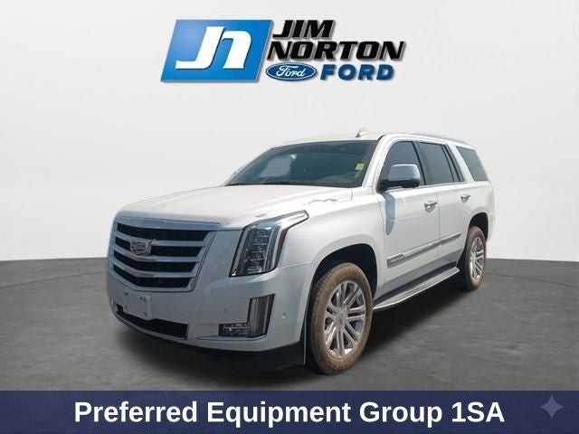 2017 Cadillac Escalade Base
