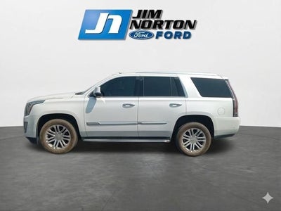 2017 Cadillac Escalade Base