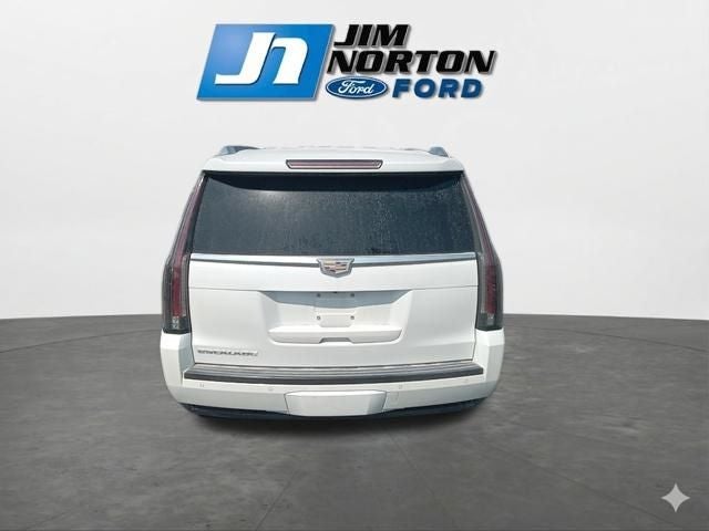 2017 Cadillac Escalade Base