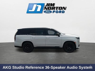 2023 Cadillac Escalade Sport Platinum