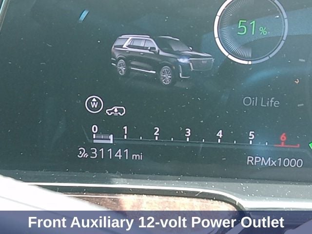 2023 Cadillac Escalade Sport Platinum
