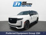 2023 Cadillac Escalade Sport Platinum